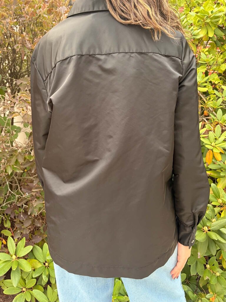 Staud NWT Button-Up Long Sleeve - Size Small