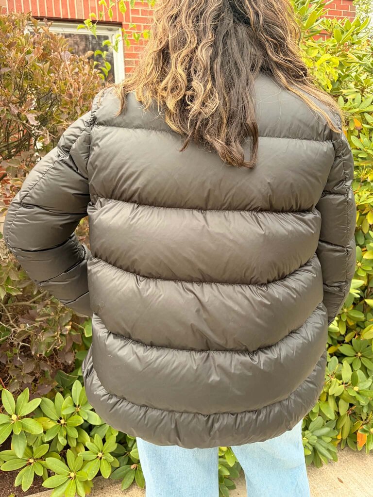 Adriano Goldschmied Down Puffer Jacket - Size Medium