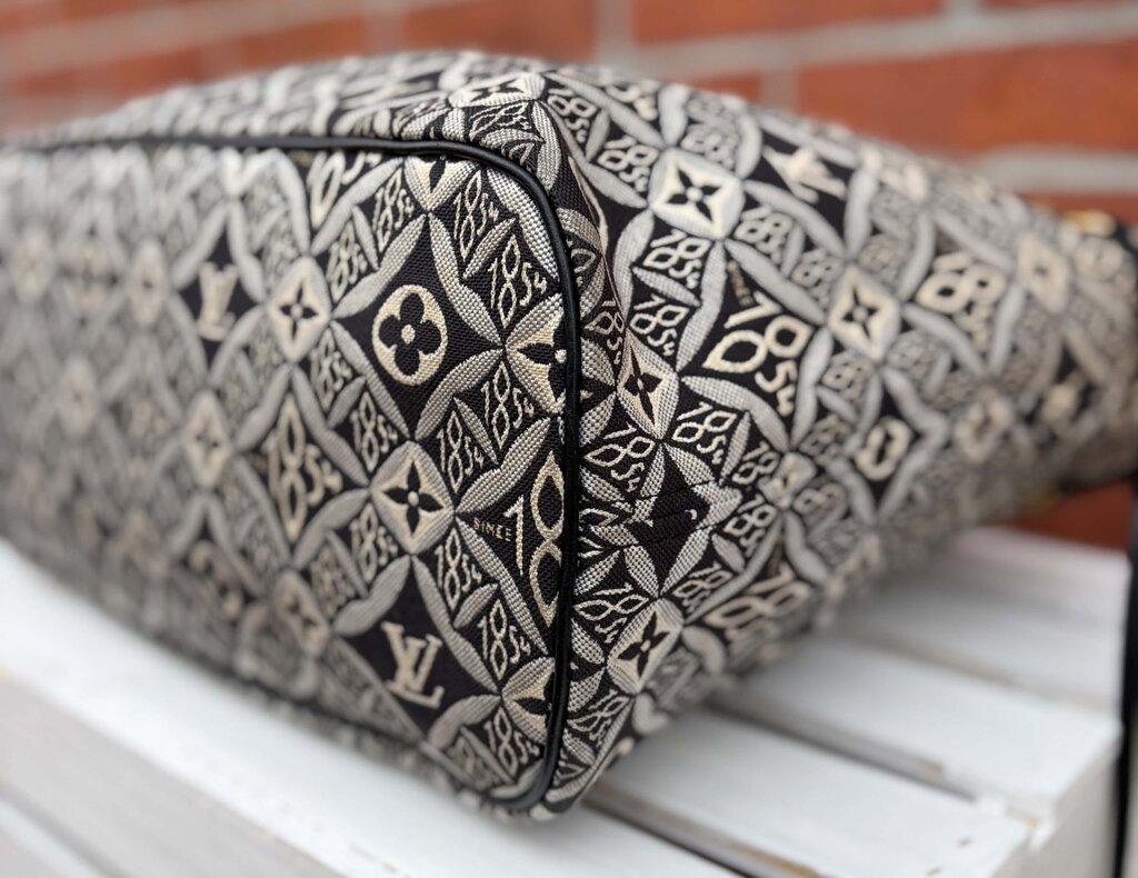 Louis Vuitton Since 1854 Neverfull MM w/ Pouch