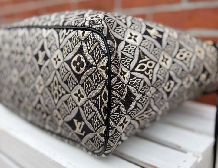 Louis Vuitton Since 1854 Neverfull MM w/ Pouch