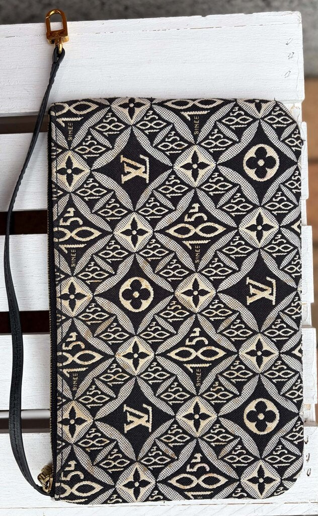 Louis Vuitton Since 1854 Neverfull MM w/ Pouch