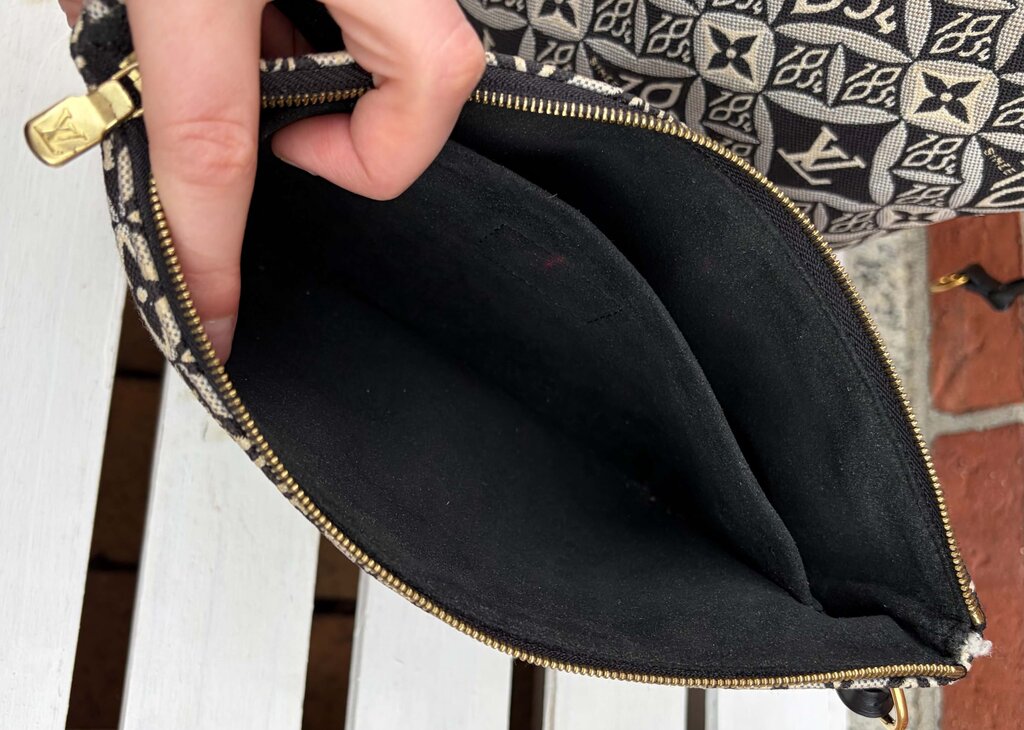 Louis Vuitton Since 1854 Neverfull MM w/ Pouch