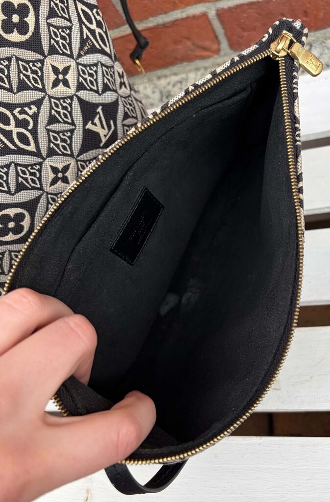Louis Vuitton Since 1854 Neverfull MM w/ Pouch