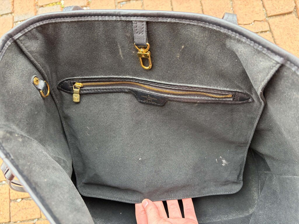 Louis Vuitton Since 1854 Neverfull MM w/ Pouch