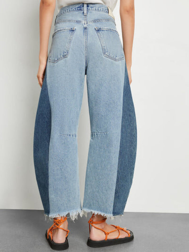 Citizen of Humanity Pierced Horseshoe Jeans - Size 27 (Retails for $398)