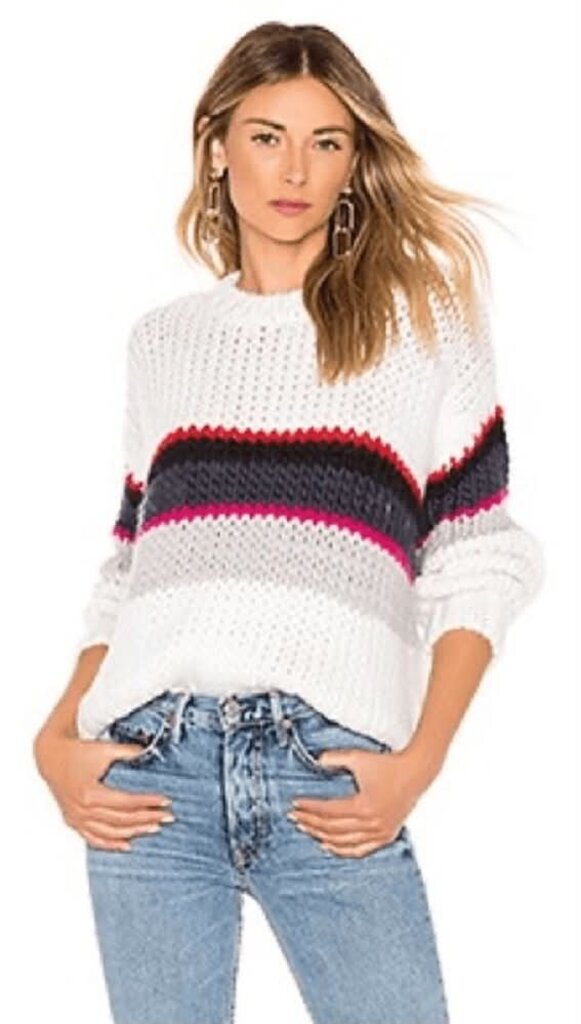 IRO Verila Knit Sweater - Size Small (Retails for $396)