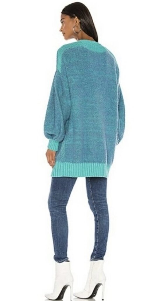 Free People Button Up Cardigan - Size Small