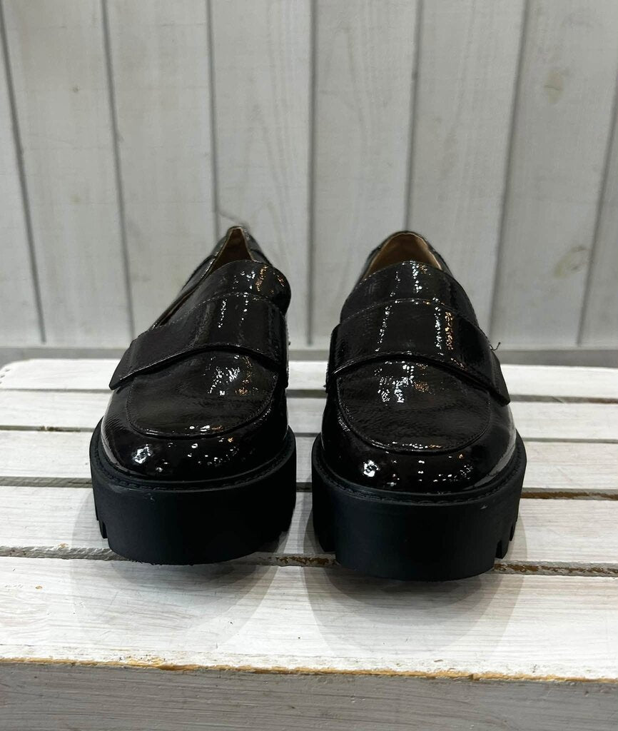 Franco Sarto Balin Lug Sole Loafers - Size 6.5