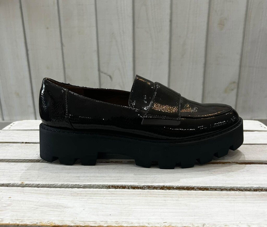 Franco Sarto Balin Lug Sole Loafers - Size 6.5