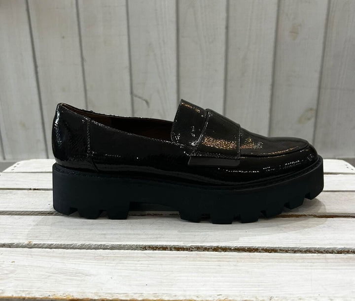 Franco Sarto Balin Lug Sole Loafers - Size 6.5