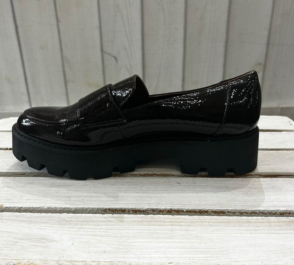 Franco Sarto Balin Lug Sole Loafers - Size 6.5