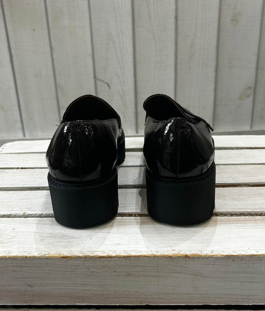 Franco Sarto Balin Lug Sole Loafers - Size 6.5