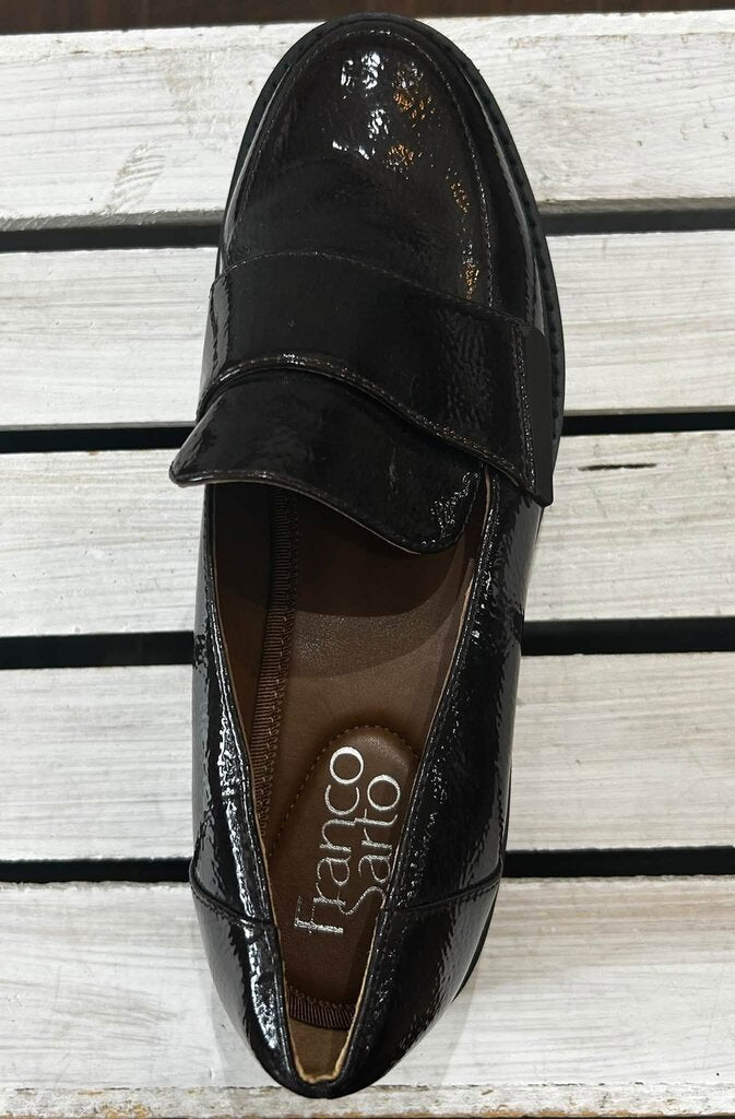Franco Sarto Balin Lug Sole Loafers - Size 6.5