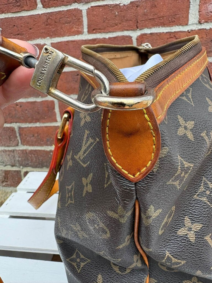 Louis Vuitton Monogram Palermo PM