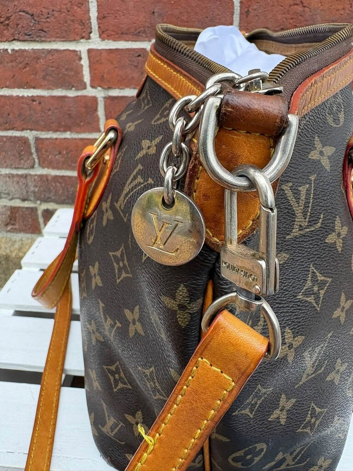Louis Vuitton Monogram Palermo PM