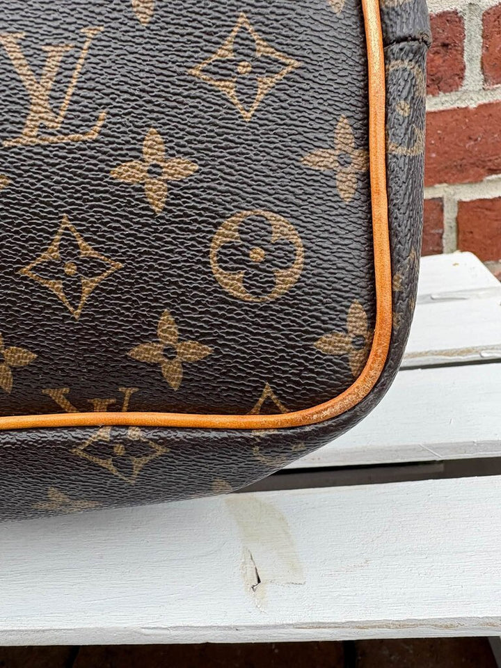 Louis Vuitton Monogram Palermo PM