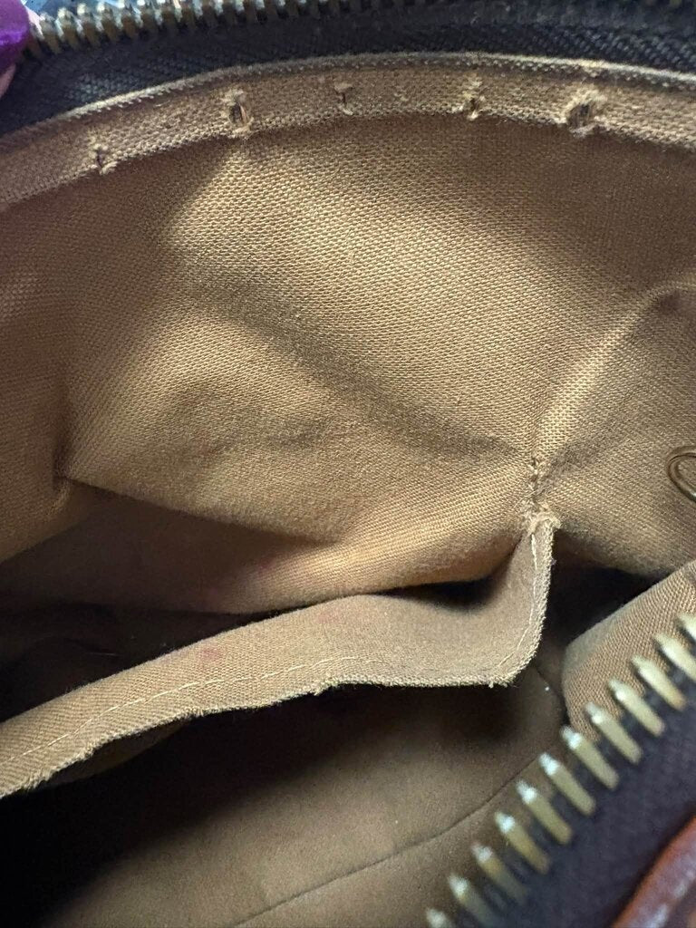 Louis Vuitton Monogram Palermo PM