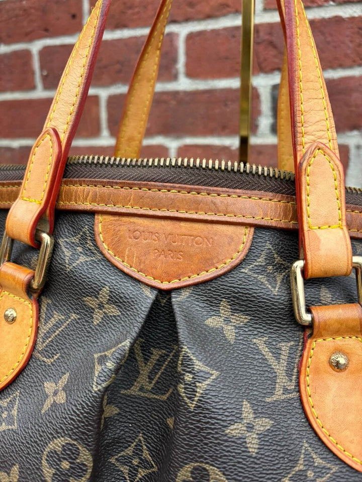 Louis Vuitton Monogram Palermo PM