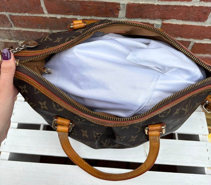 Louis Vuitton Monogram Palermo PM