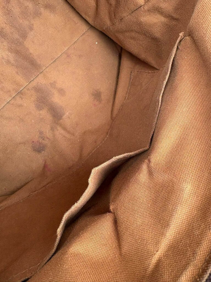 Louis Vuitton Monogram Palermo PM