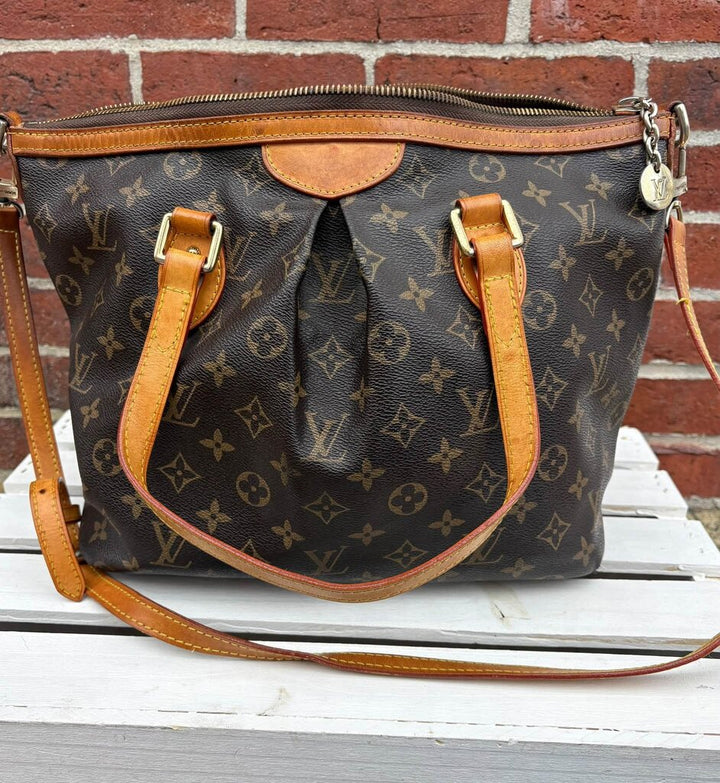 Louis Vuitton Monogram Palermo PM