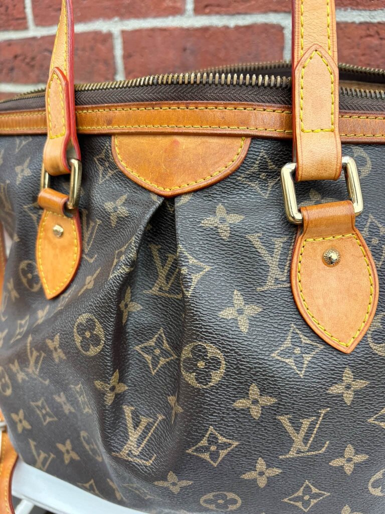 Louis Vuitton Monogram Palermo PM