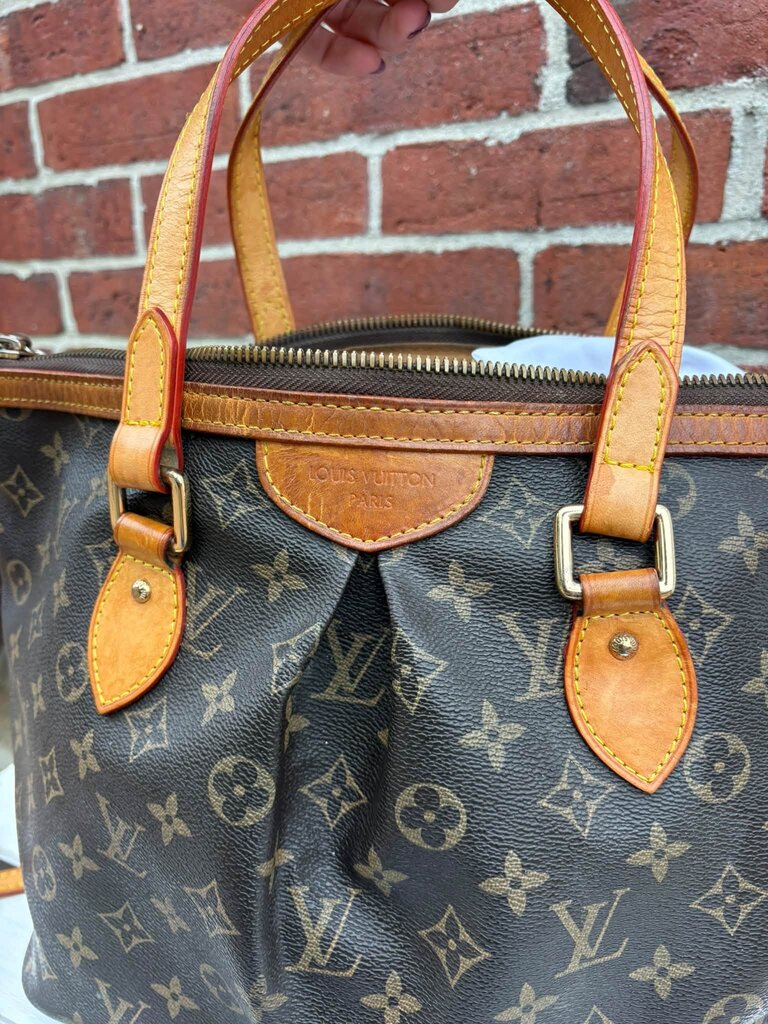Louis Vuitton Monogram Palermo PM