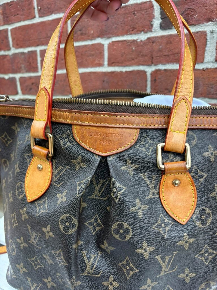 Louis Vuitton Monogram Palermo PM