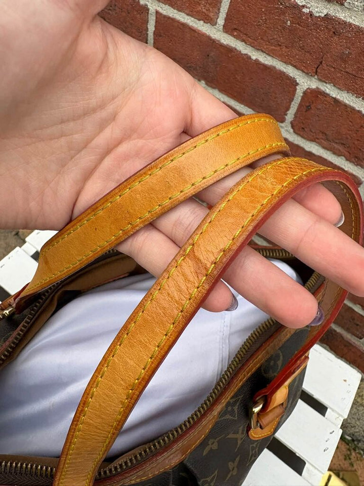 Louis Vuitton Monogram Palermo PM