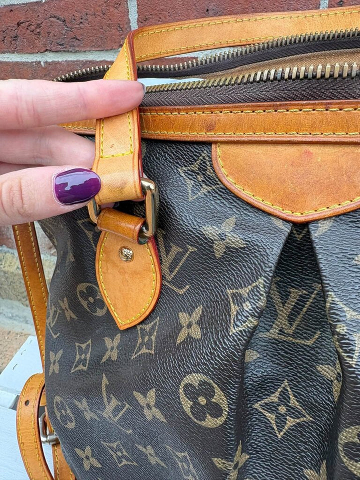 Louis Vuitton Monogram Palermo PM