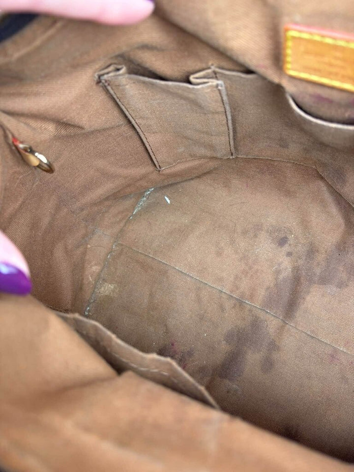Louis Vuitton Monogram Palermo PM