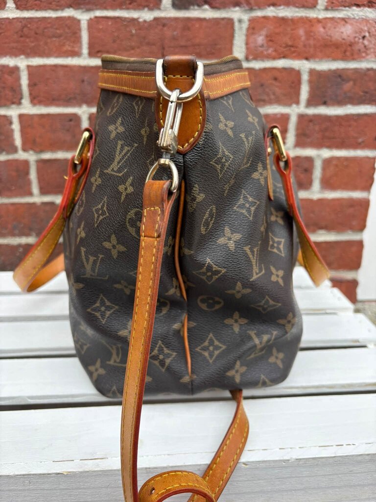 Louis Vuitton Monogram Palermo PM