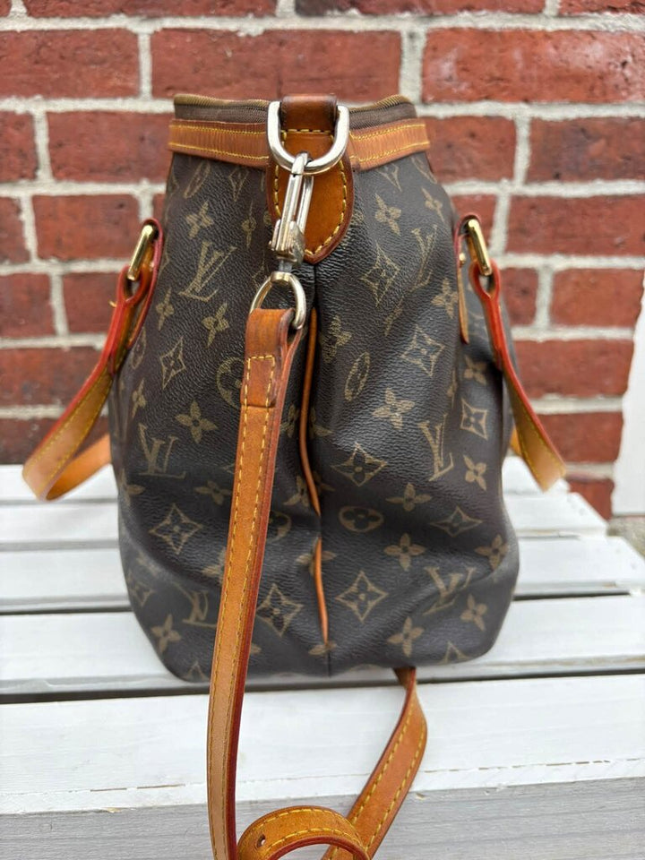 Louis Vuitton Monogram Palermo PM