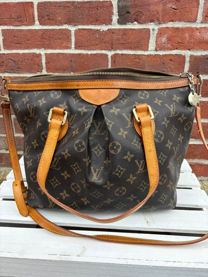Louis Vuitton Monogram Palermo PM