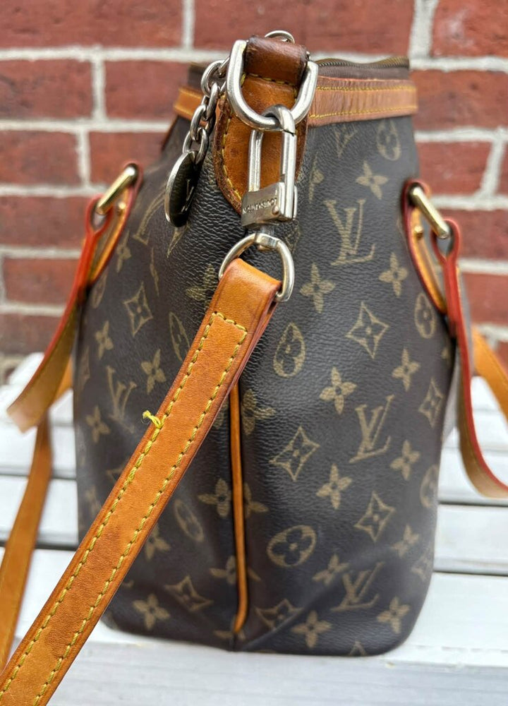 Louis Vuitton Monogram Palermo PM