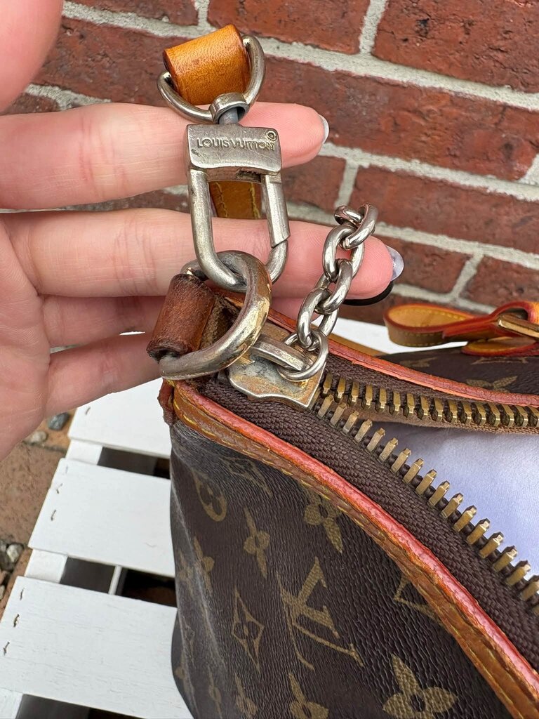 Louis Vuitton Monogram Palermo PM