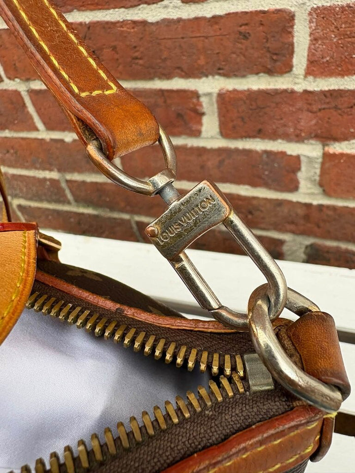 Louis Vuitton Monogram Palermo PM