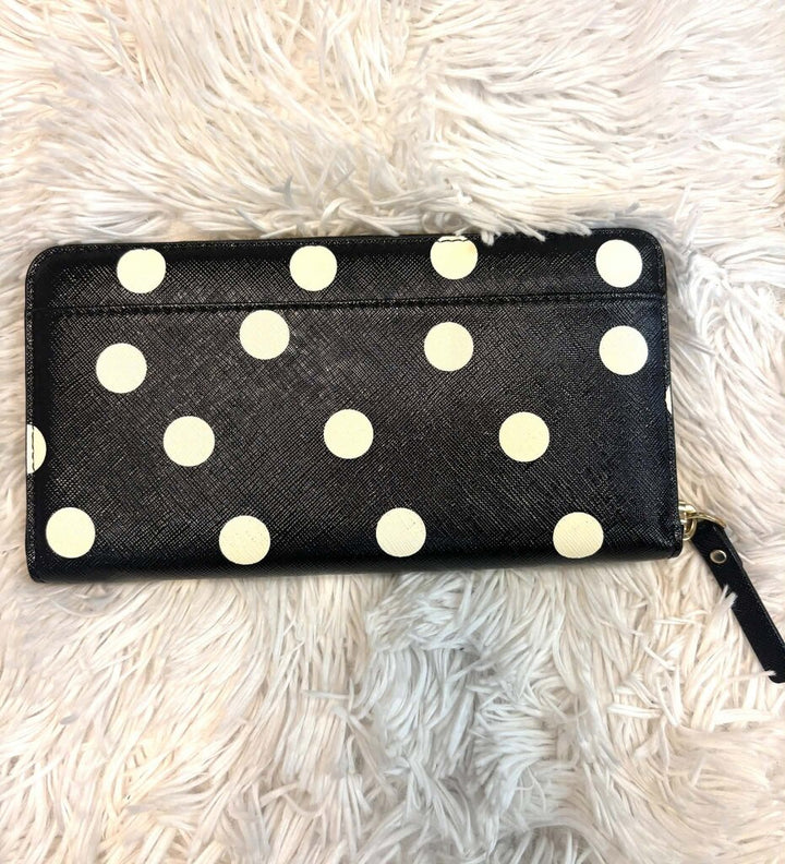 Kate Spade Polka Dot Wallet
