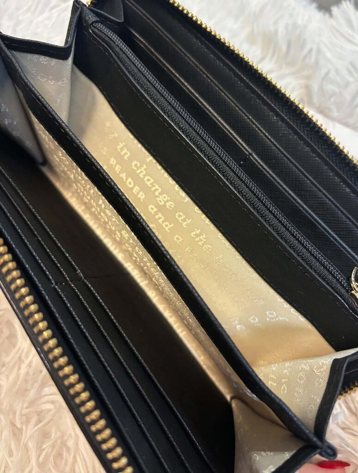 Kate Spade Polka Dot Wallet