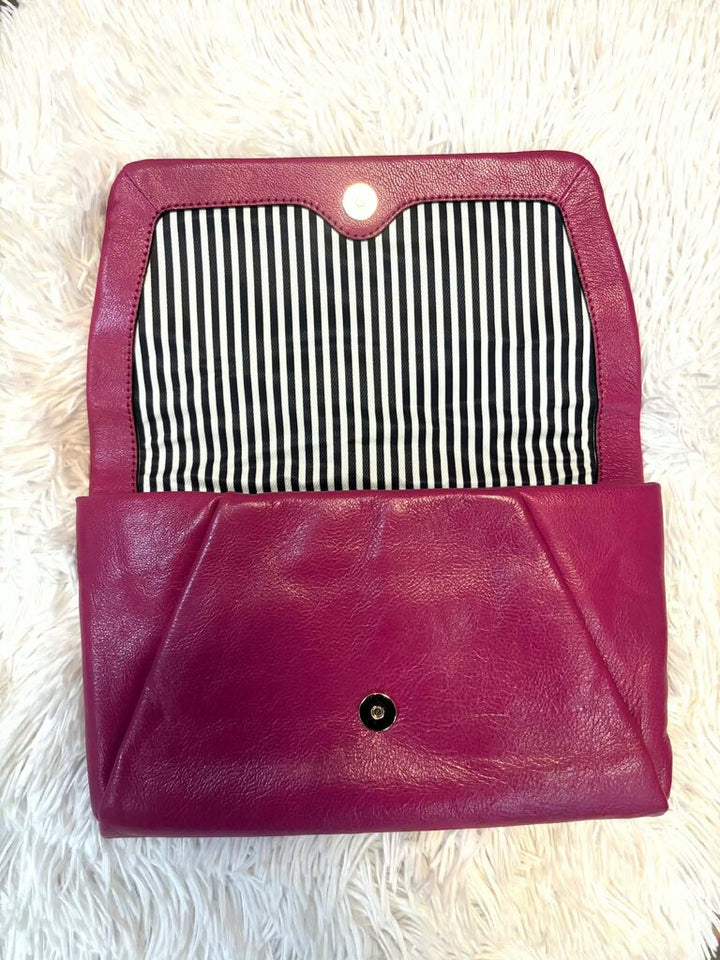 Kate Spade Foldover Clutch