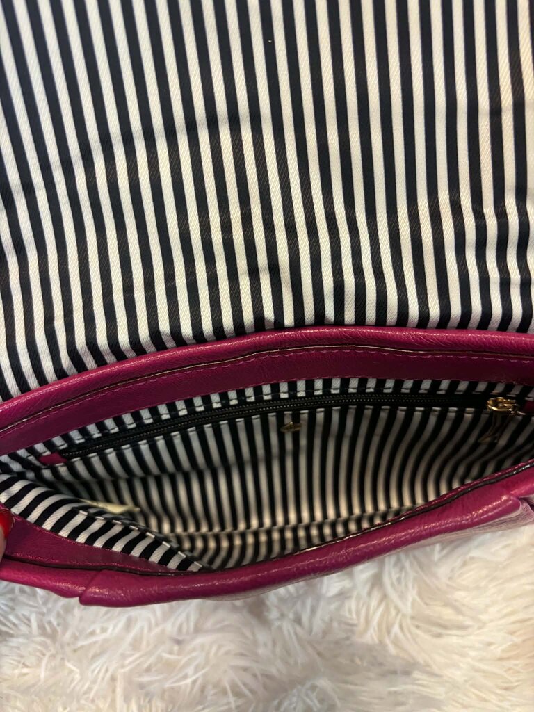 Kate Spade Foldover Clutch