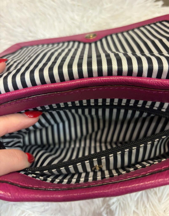 Kate Spade Foldover Clutch