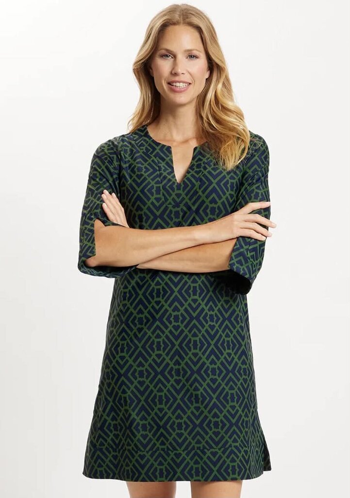 Jude Connally Megan Tunic Dress - Size Large (Retails for $218)