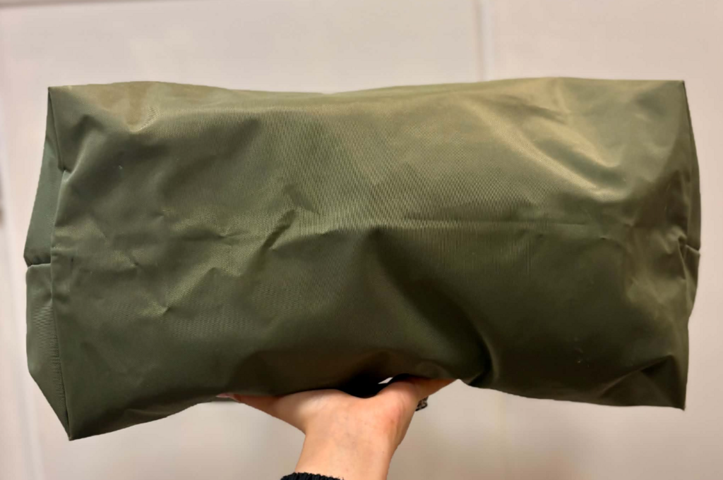Le Pliage Original XL Travel Bag in Olive (Retails For $230)
