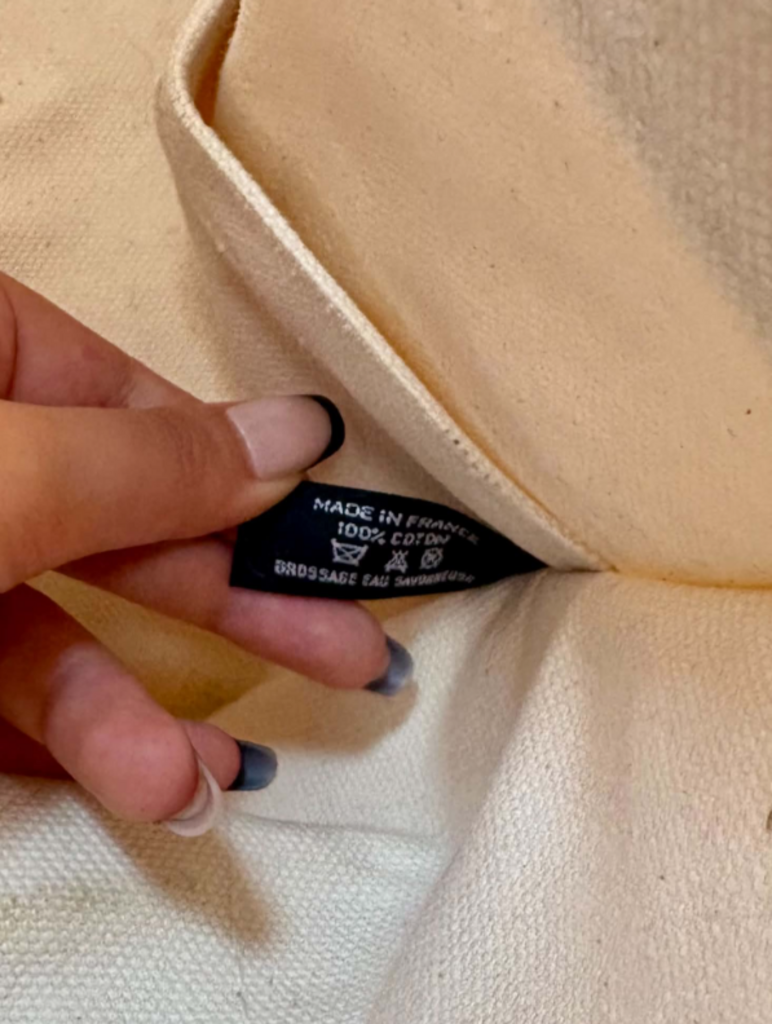 Hermes Bora Bora PM Tote