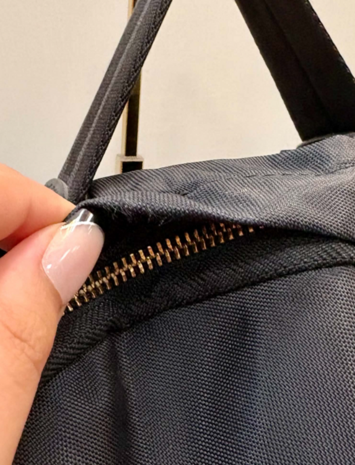 Marc Jacobs Nylon Mini Backpack
