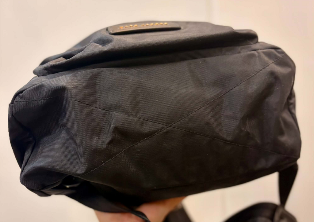 Marc Jacobs Nylon Mini Backpack