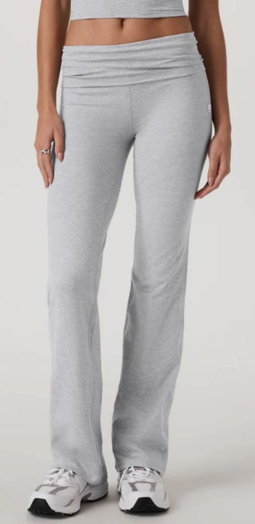 Vuori Halo Foldover Leggings - Size Small