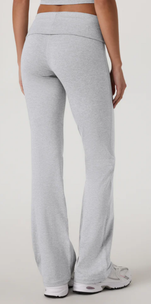 Vuori Halo Foldover Leggings - Size Small
