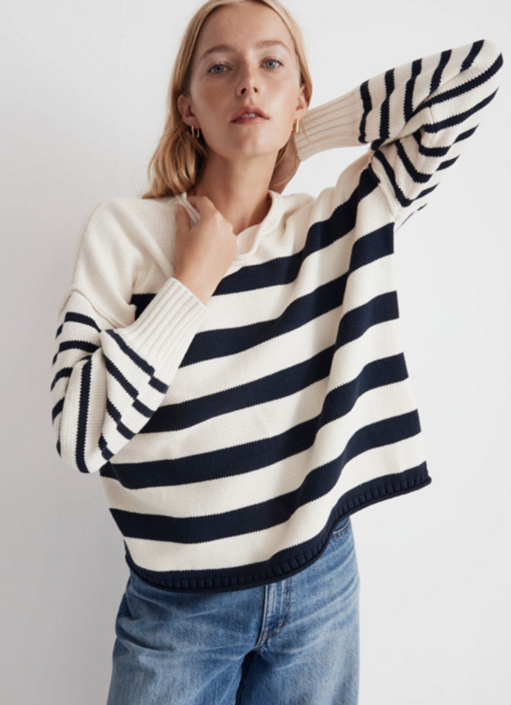 Madewell Conway Sweater - Size XL